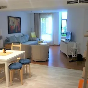  Appartement Corazon De Nervion, Excelente Ubicacion, Opcion Parking