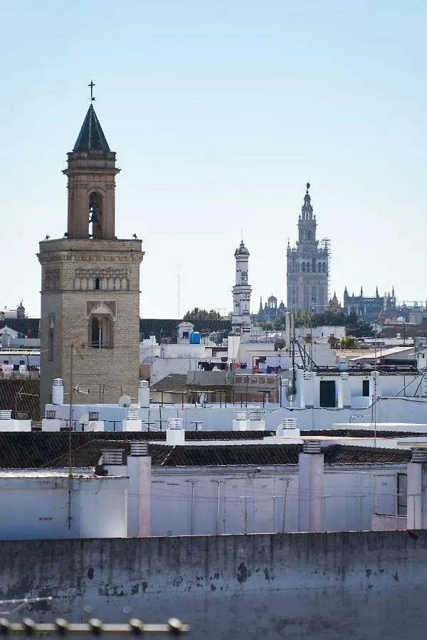 Appartement Bordador Bicycle City Center By Valcambre Sevilla