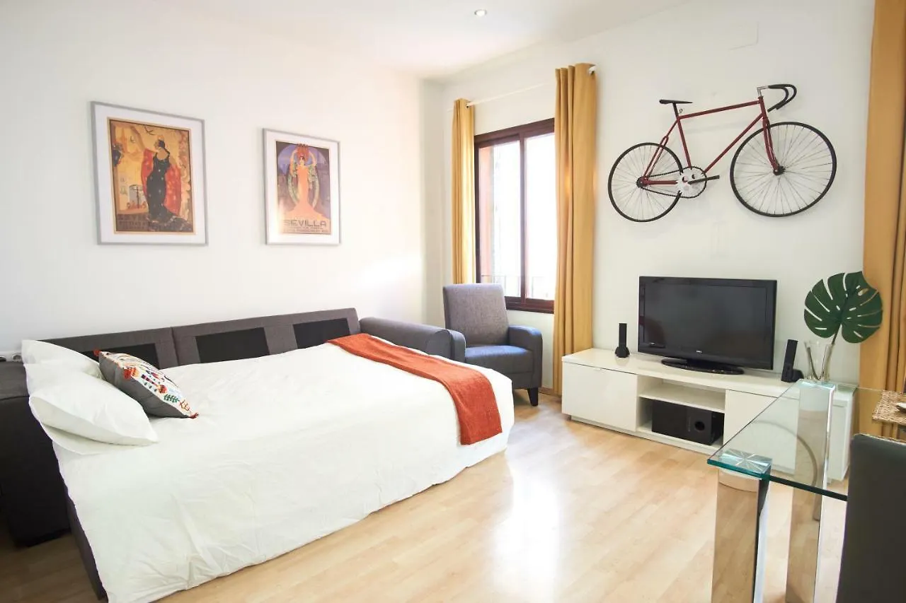 Bordador Bicycle City Center By Valcambre Sevilla Appartement