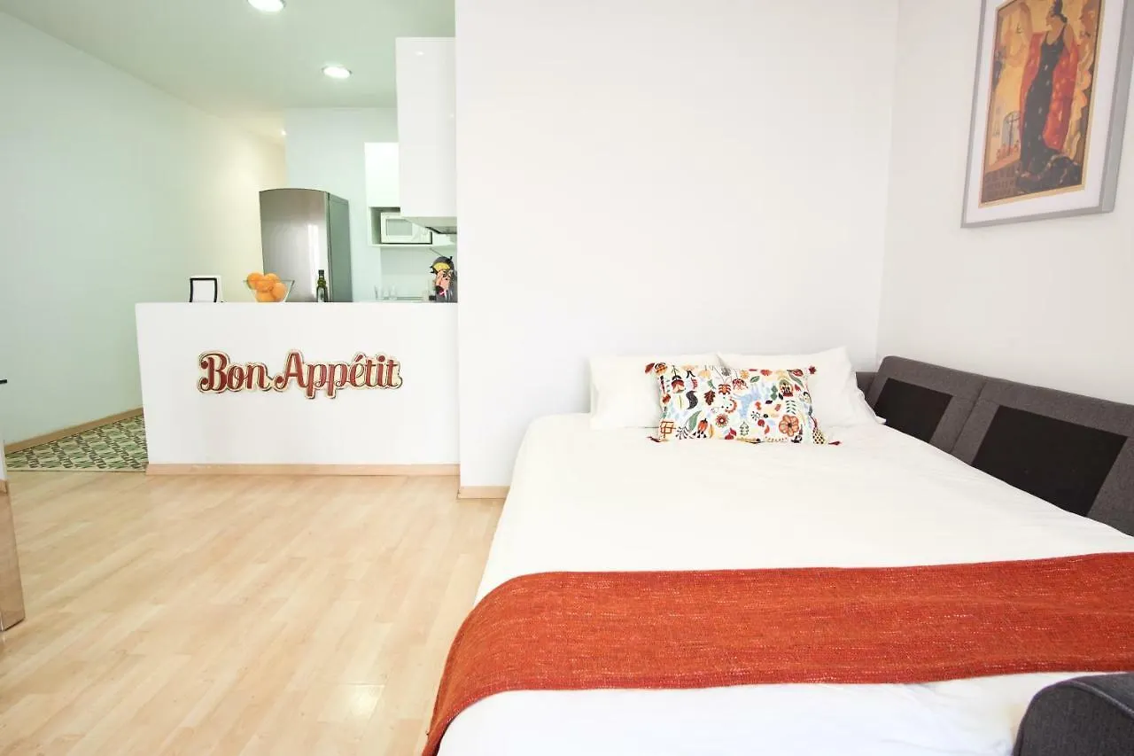 Appartement Bordador Bicycle City Center By Valcambre Sevilla Spanje