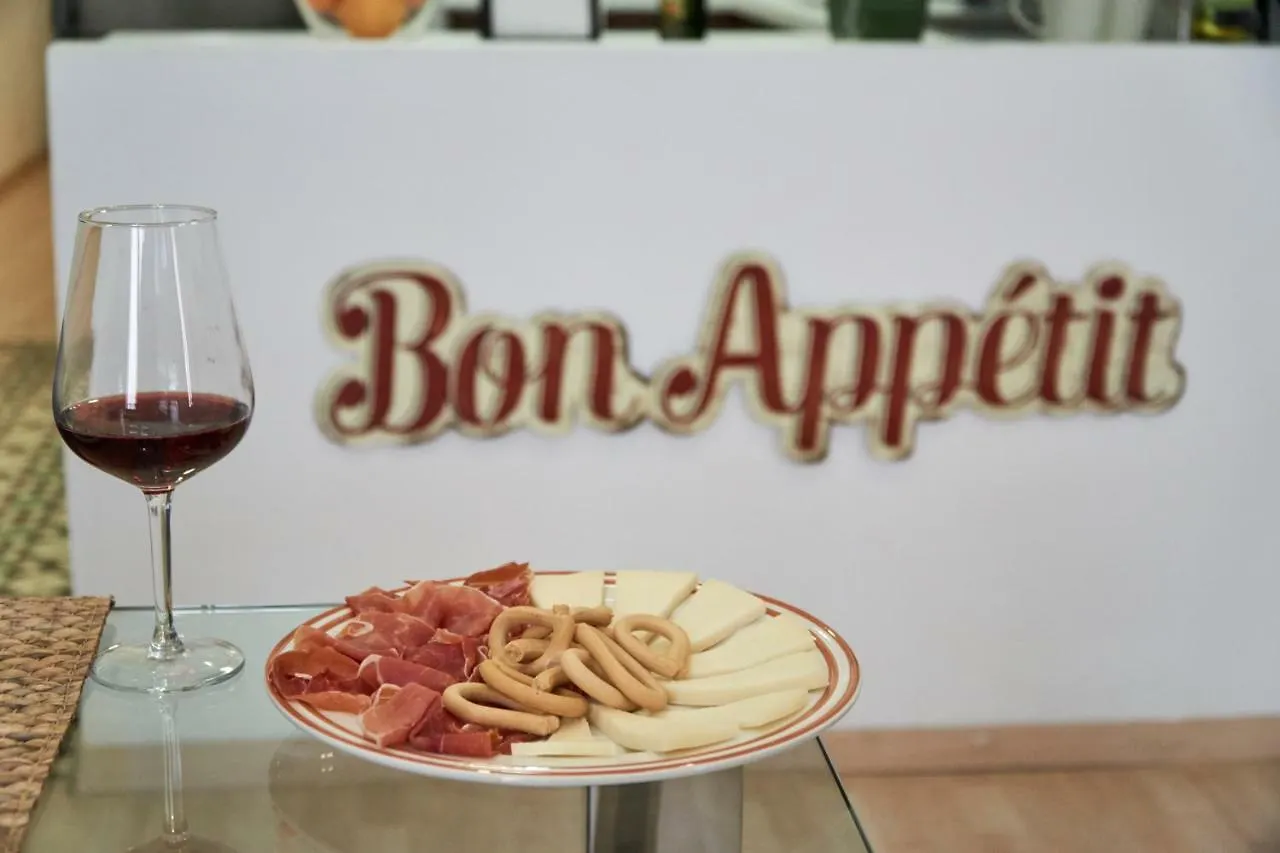 Appartement Bordador Bicycle City Center By Valcambre Sevilla