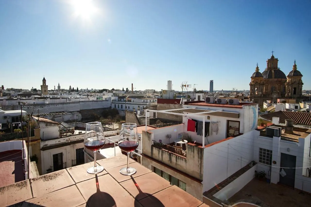 Appartement Bordador Bicycle City Center By Valcambre Sevilla