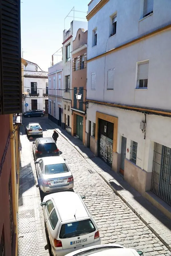 Bordador Bicycle City Center By Valcambre Sevilla Appartement