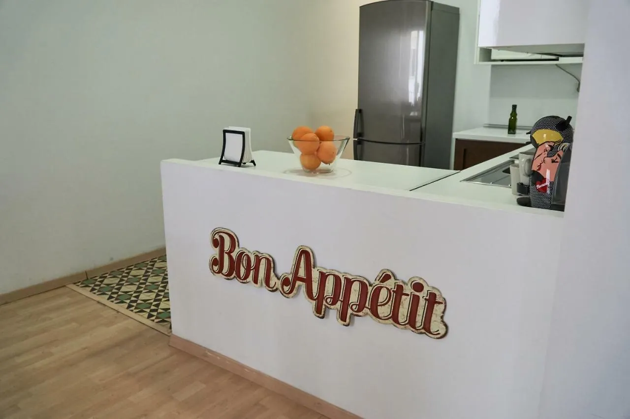 Appartement Bordador Bicycle City Center By Valcambre Sevilla