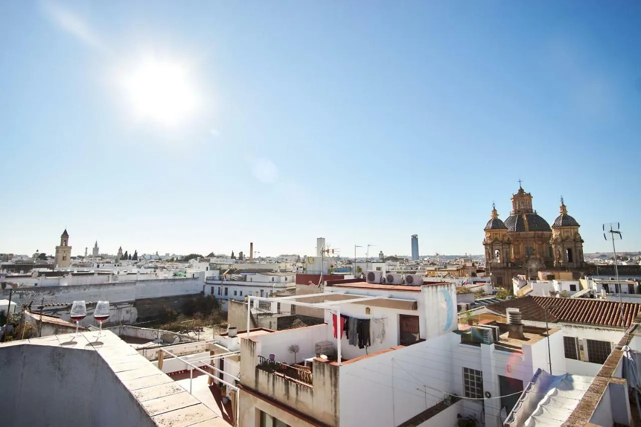 Bordador Bicycle City Center By Valcambre Sevilla Appartement