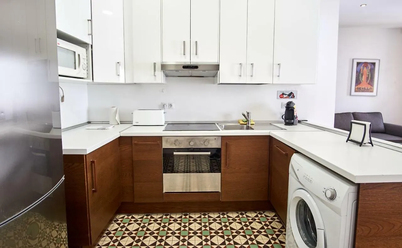 Appartement Bordador Bicycle City Center By Valcambre Sevilla Spanje
