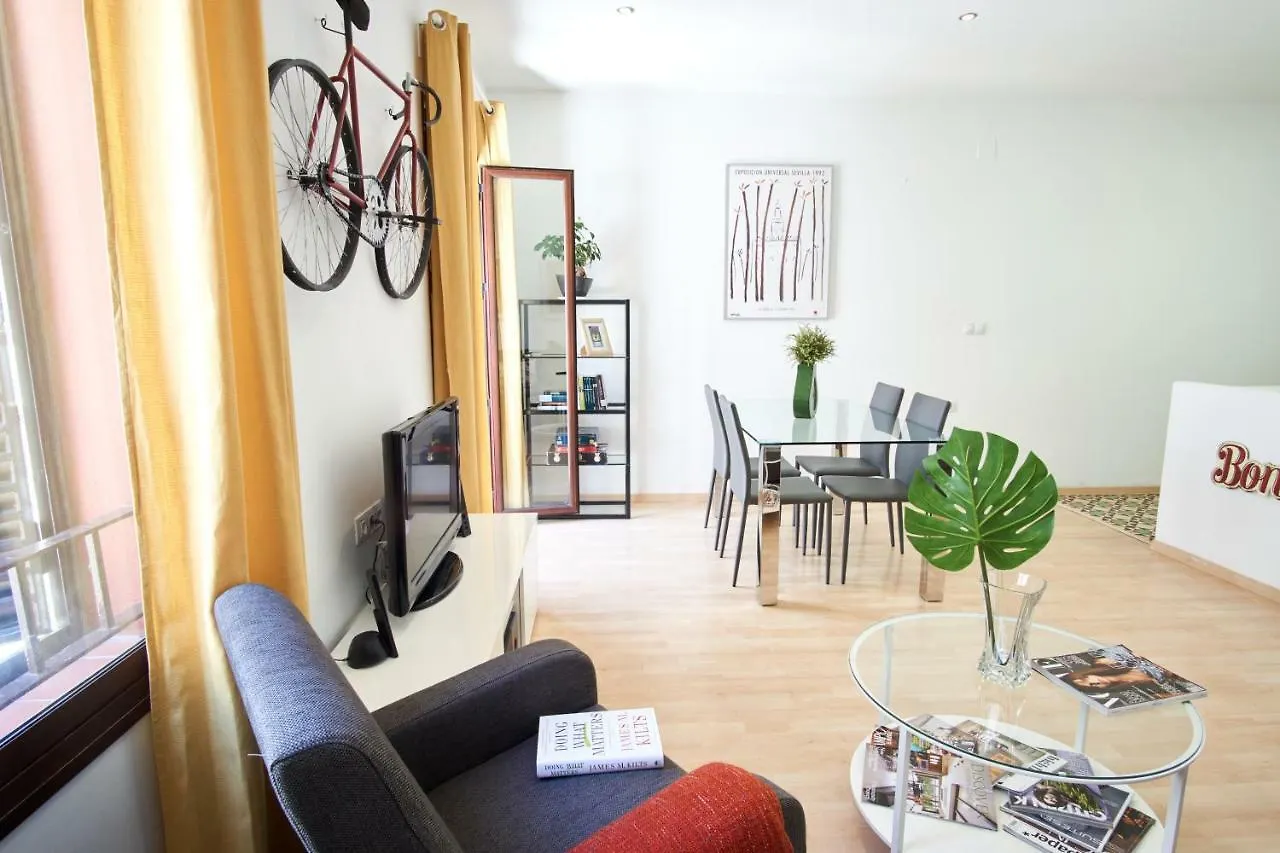 Bordador Bicycle City Center By Valcambre Sevilla