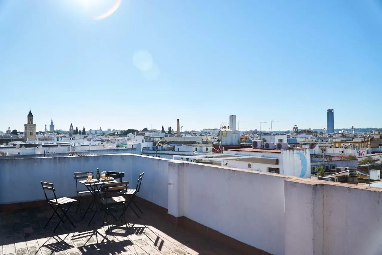 Appartement Bordador Bicycle City Center By Valcambre Sevilla