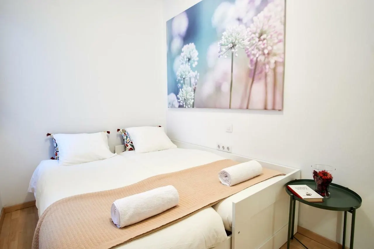Appartement Bordador Bicycle City Center By Valcambre Sevilla Spanje