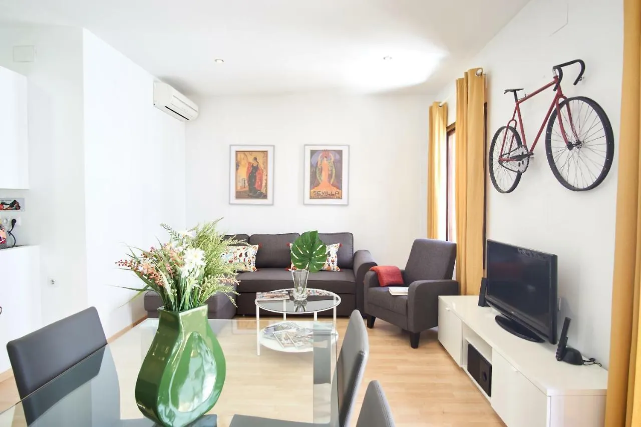Bordador Bicycle City Center By Valcambre Sevilla Spanje