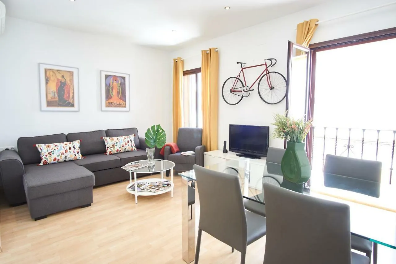 Bordador Bicycle City Center By Valcambre Sevilla