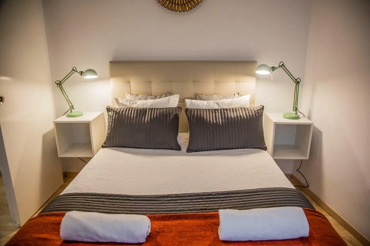 Bordador Bicycle City Center By Valcambre Sevilla Appartement