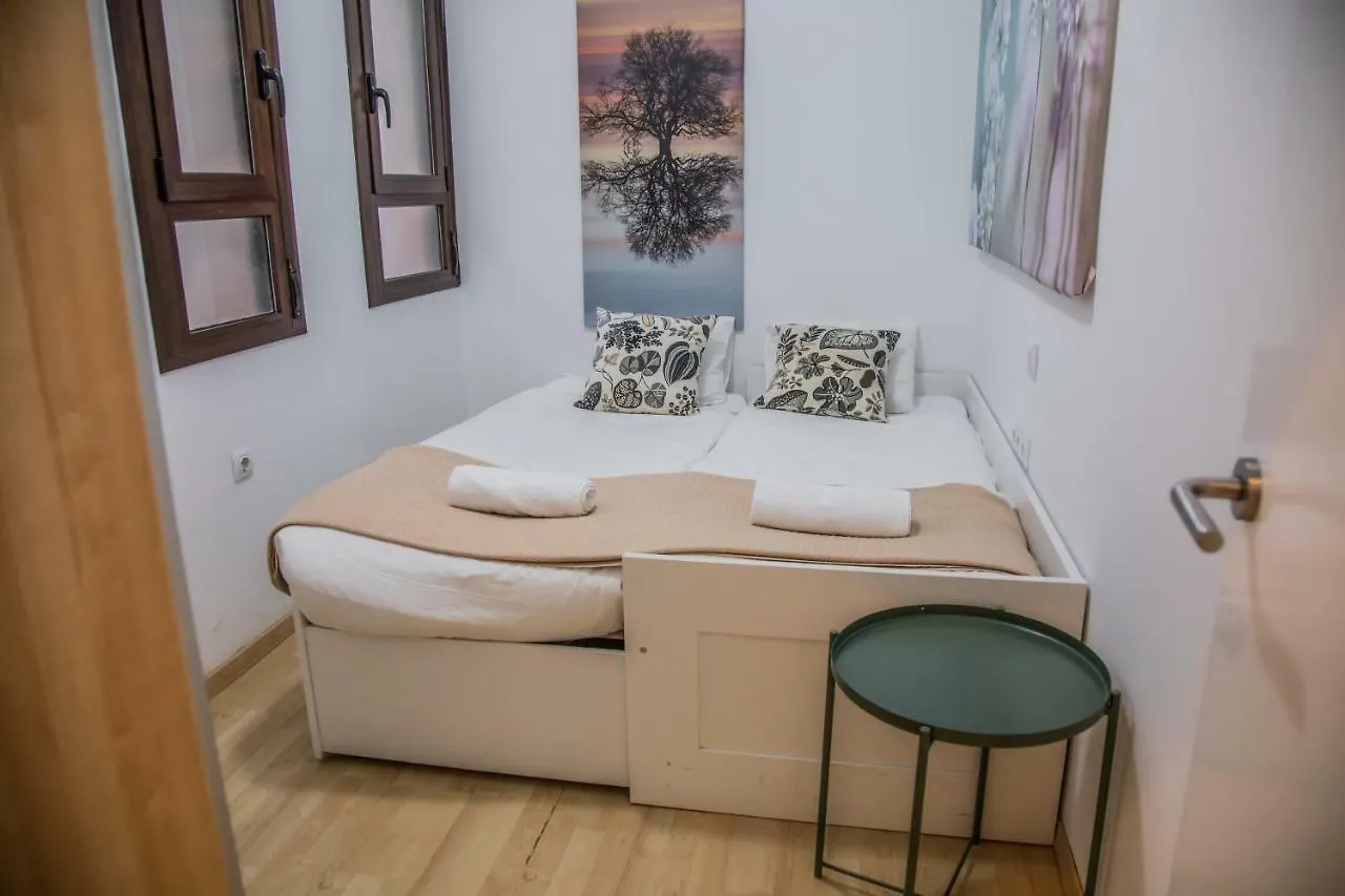 Bordador Bicycle City Center By Valcambre Sevilla Appartement