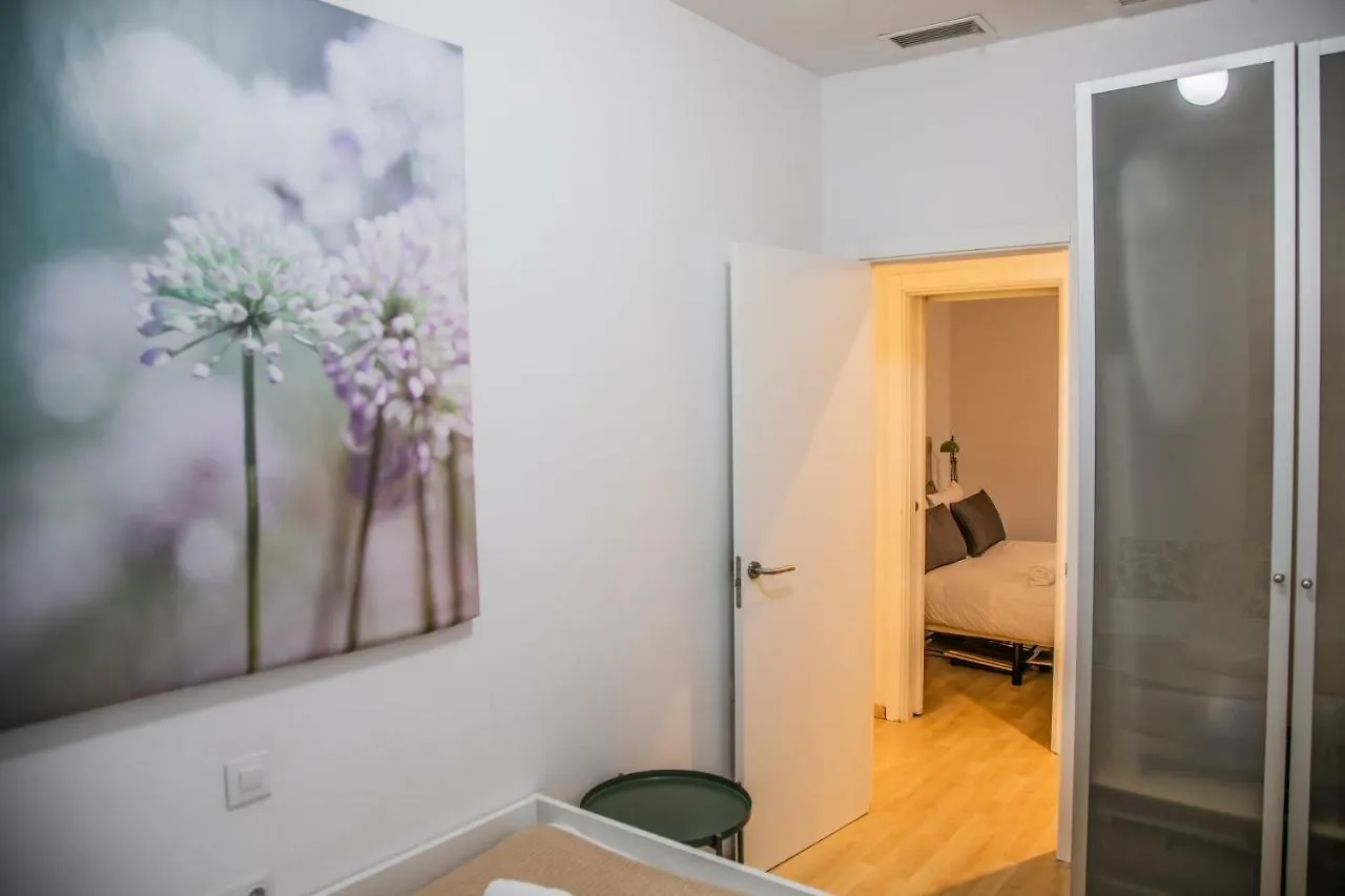 Appartement Bordador Bicycle City Center By Valcambre Sevilla Spanje