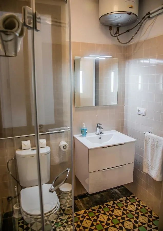 Bordador Bicycle City Center By Valcambre Sevilla Appartement
