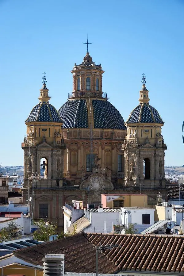 Bordador Bicycle City Center By Valcambre Seville