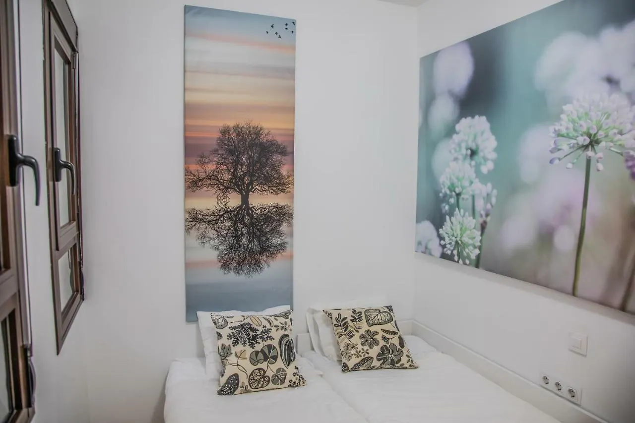 Bordador Bicycle City Center By Valcambre Seville Apartment
